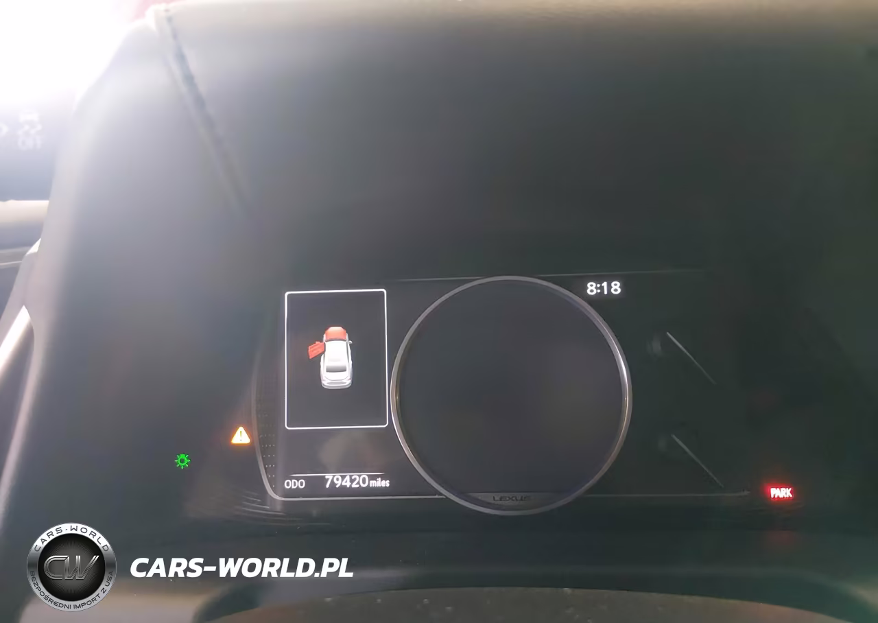 2021 Lexus Es 350 Ultra Luxury VIN:58AFZ1B15MU084864 - 7