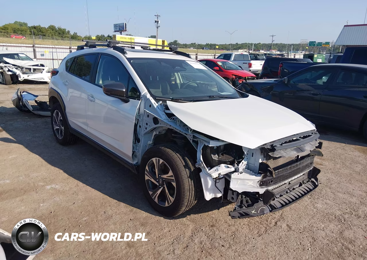 2024 Subaru Crosstrek Premium – zdjęcie 1 z 20