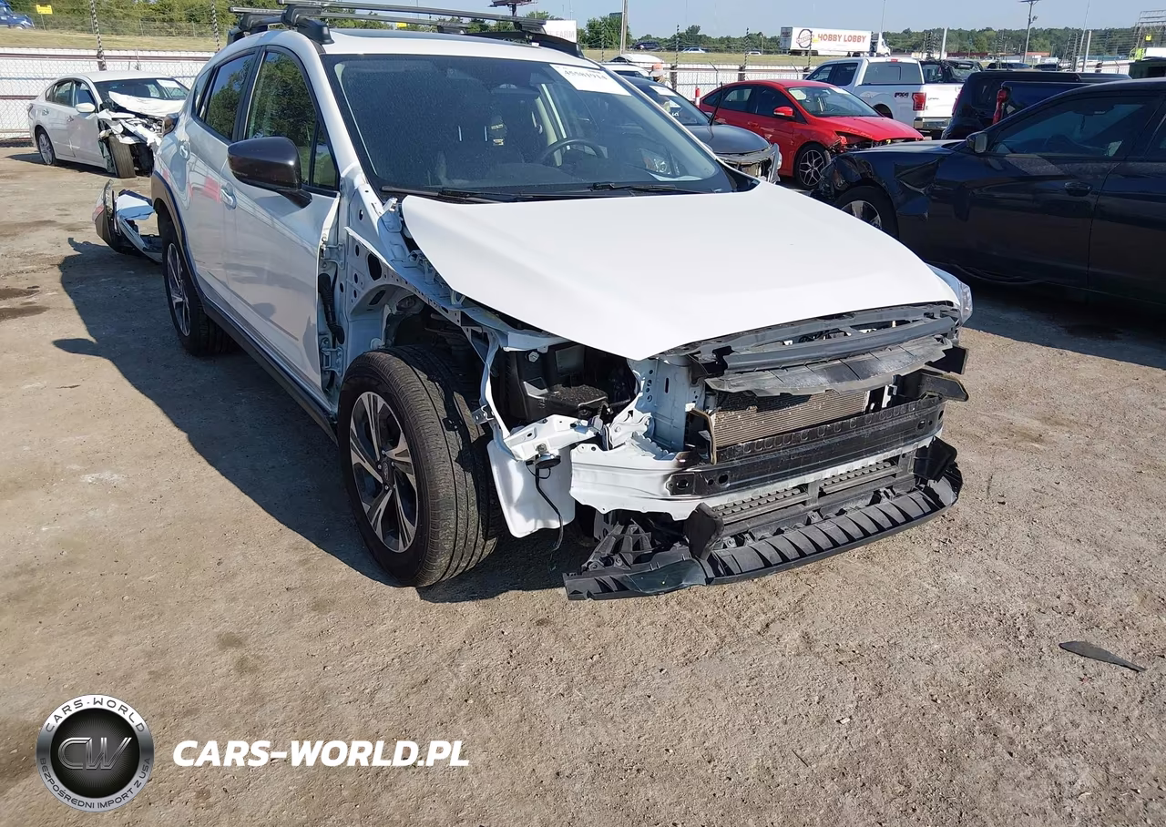 2024 Subaru Crosstrek Premium VIN:JF2GUADC3RH905975 - 13