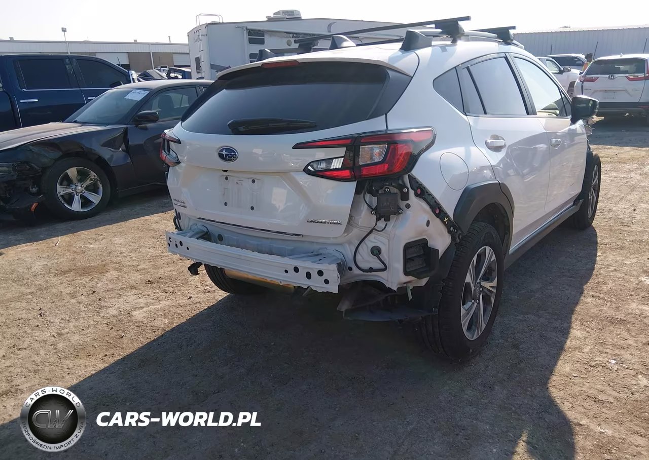2024 Subaru Crosstrek Premium VIN:JF2GUADC3RH905975 - 14