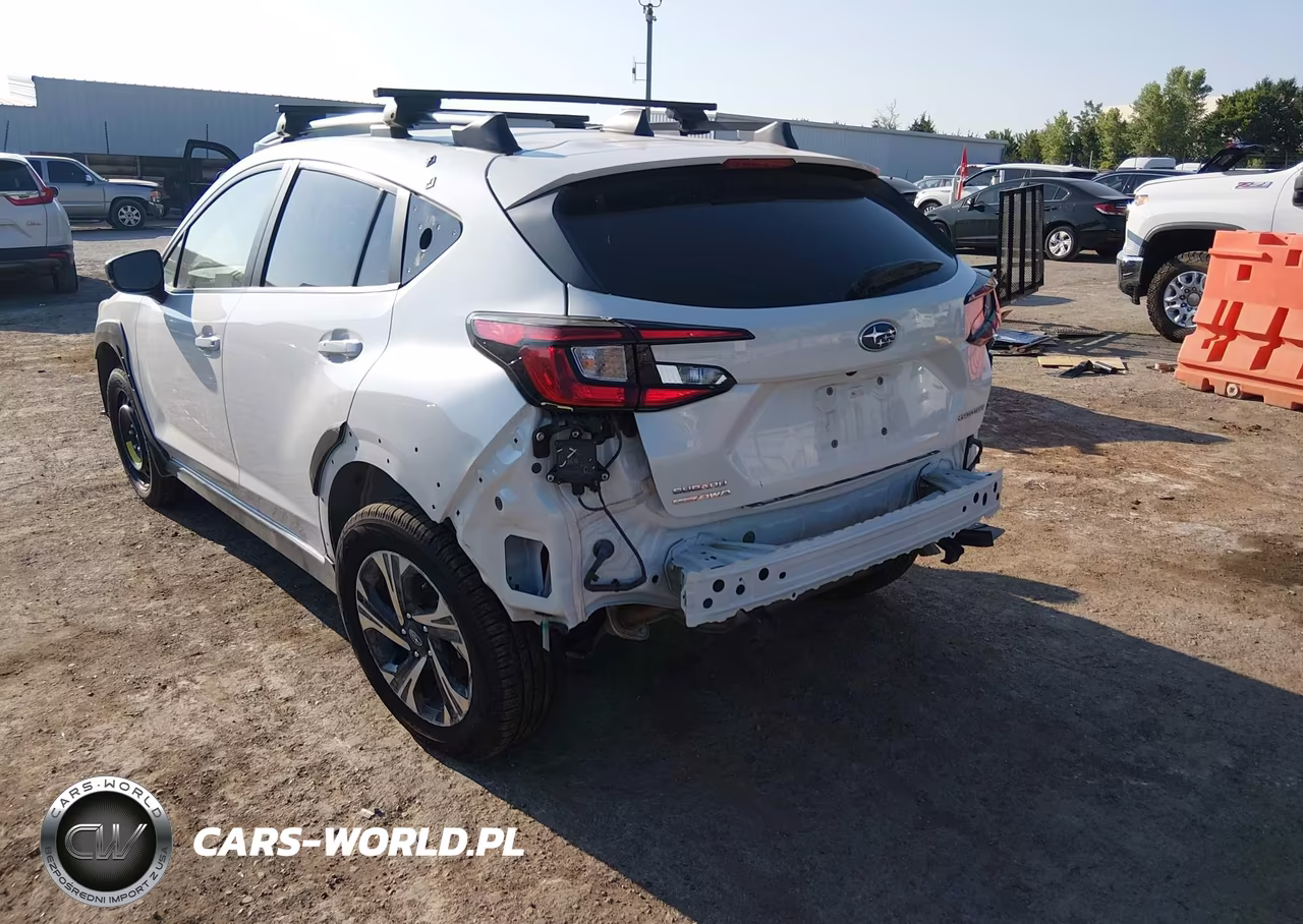 2024 Subaru Crosstrek Premium VIN:JF2GUADC3RH905975 - 15