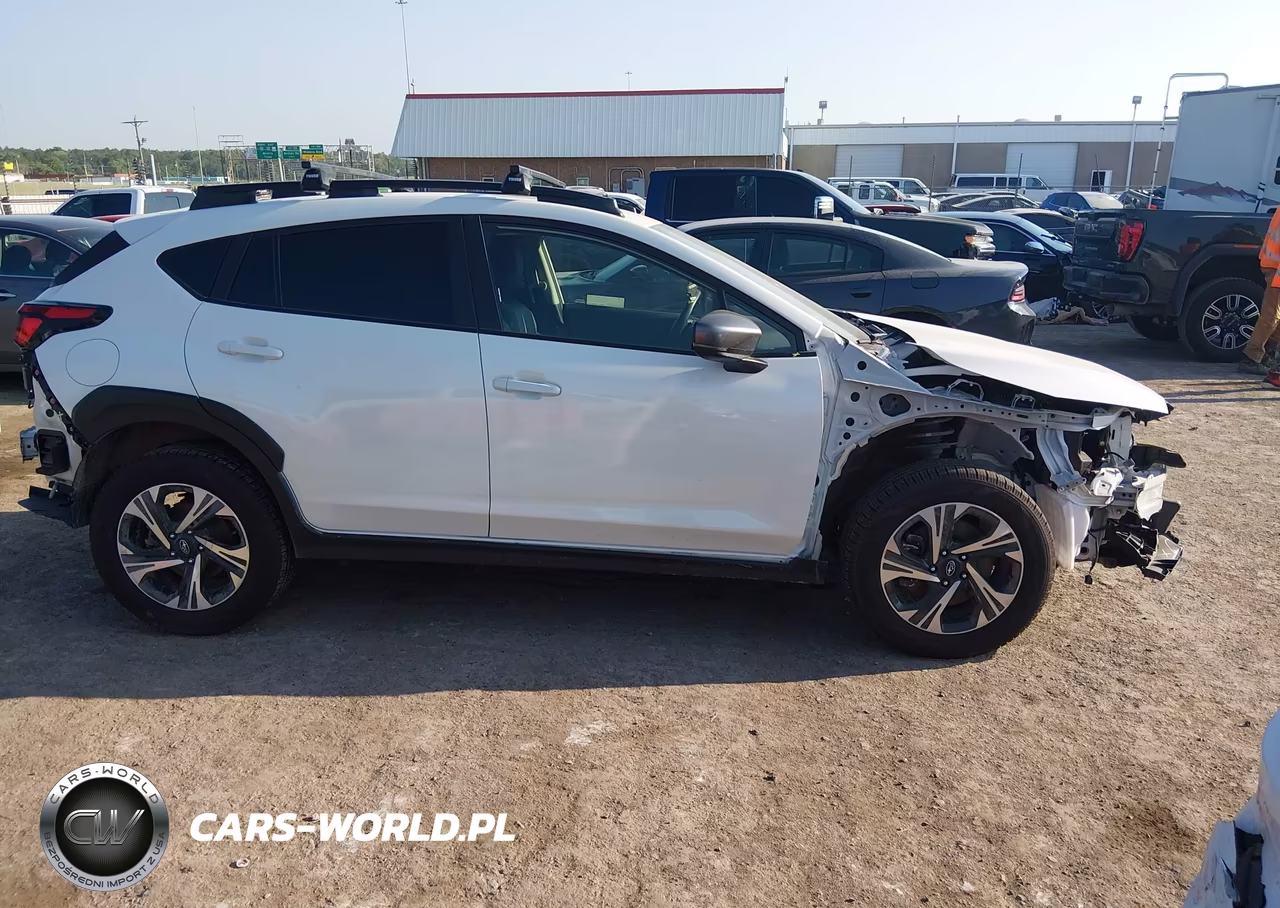 2024 Subaru Crosstrek Premium VIN:JF2GUADC3RH905975 - 17