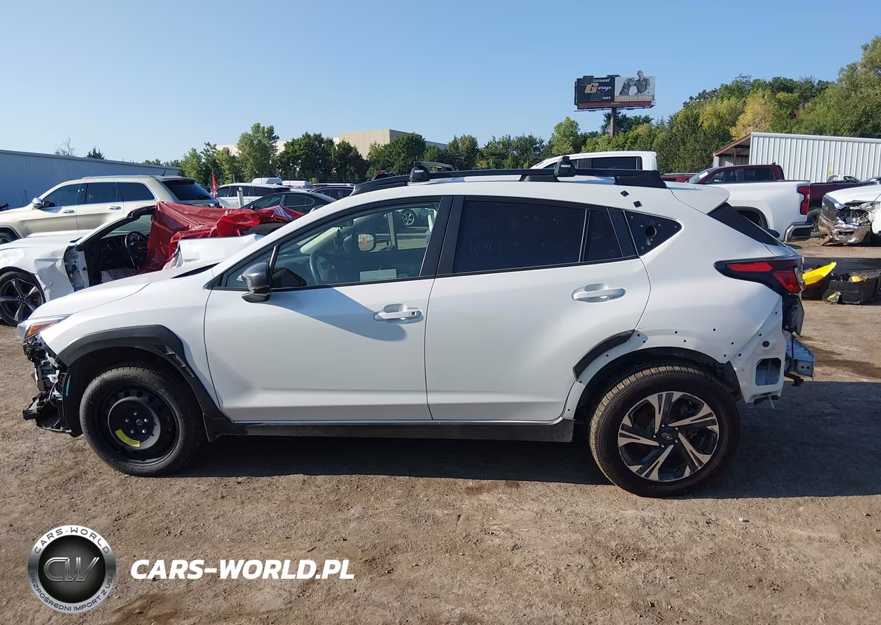 2024 Subaru Crosstrek Premium VIN:JF2GUADC3RH905975 - 18