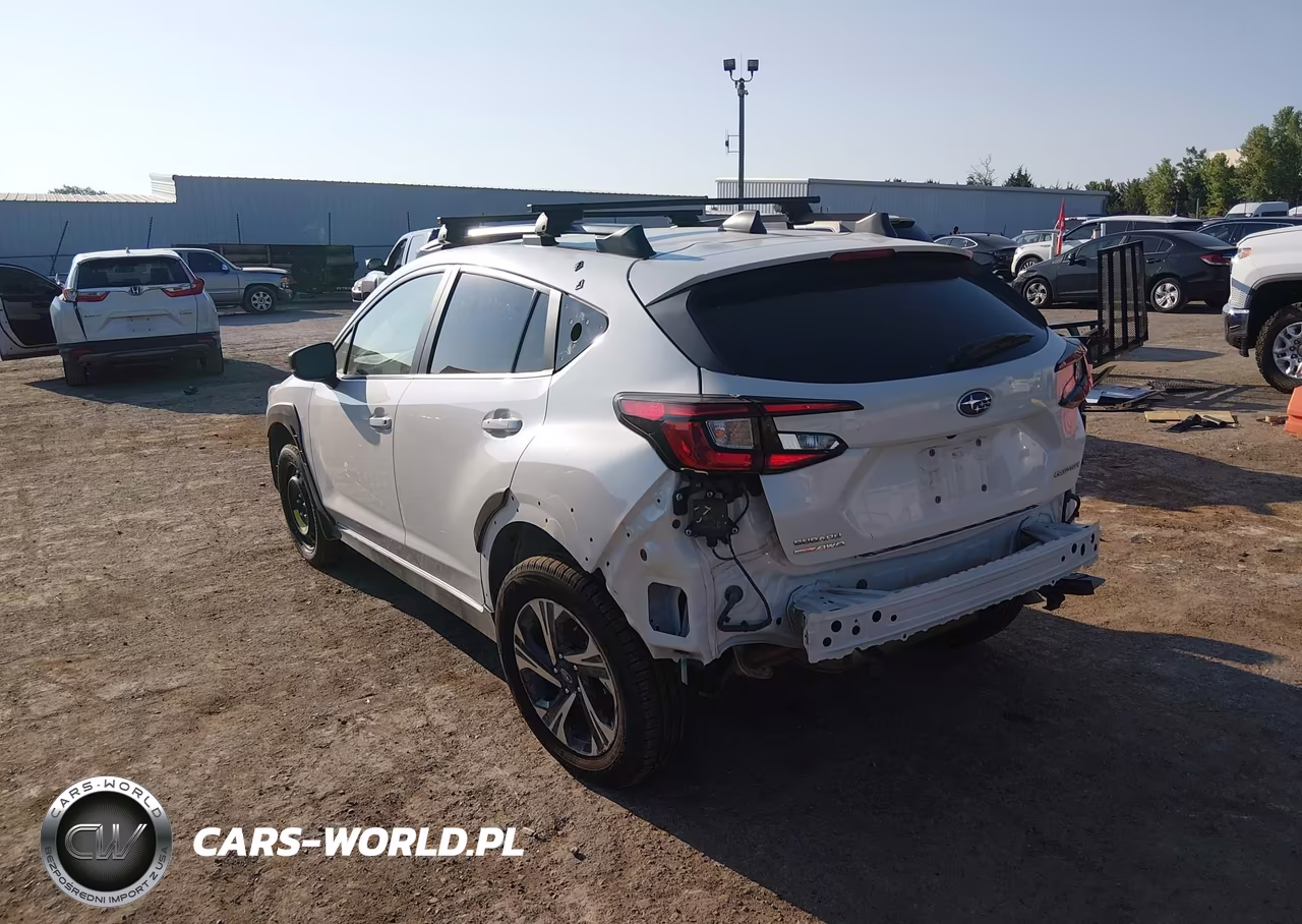 2024 Subaru Crosstrek Premium VIN:JF2GUADC3RH905975 - 3