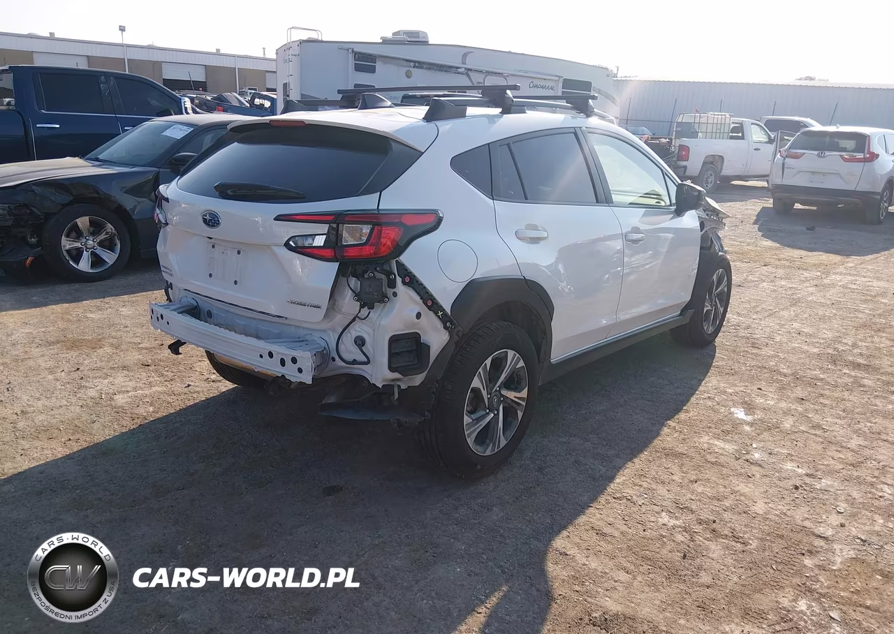 2024 Subaru Crosstrek Premium VIN:JF2GUADC3RH905975 - 4
