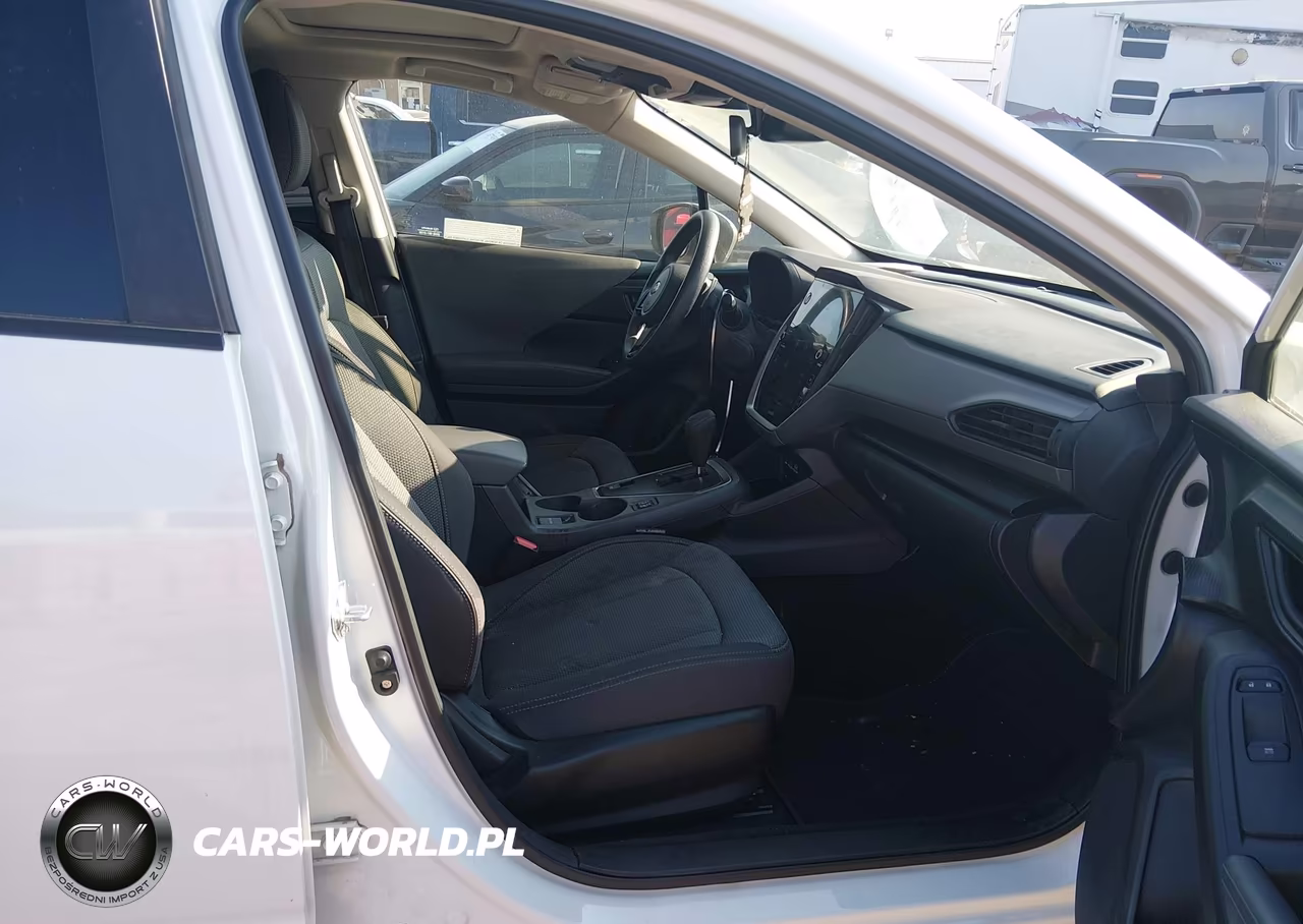 2024 Subaru Crosstrek Premium VIN:JF2GUADC3RH905975 - 5