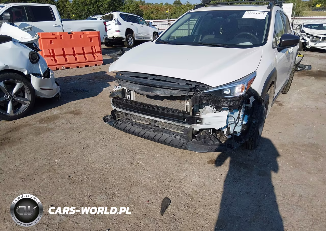 2024 Subaru Crosstrek Premium VIN:JF2GUADC3RH905975 - 6