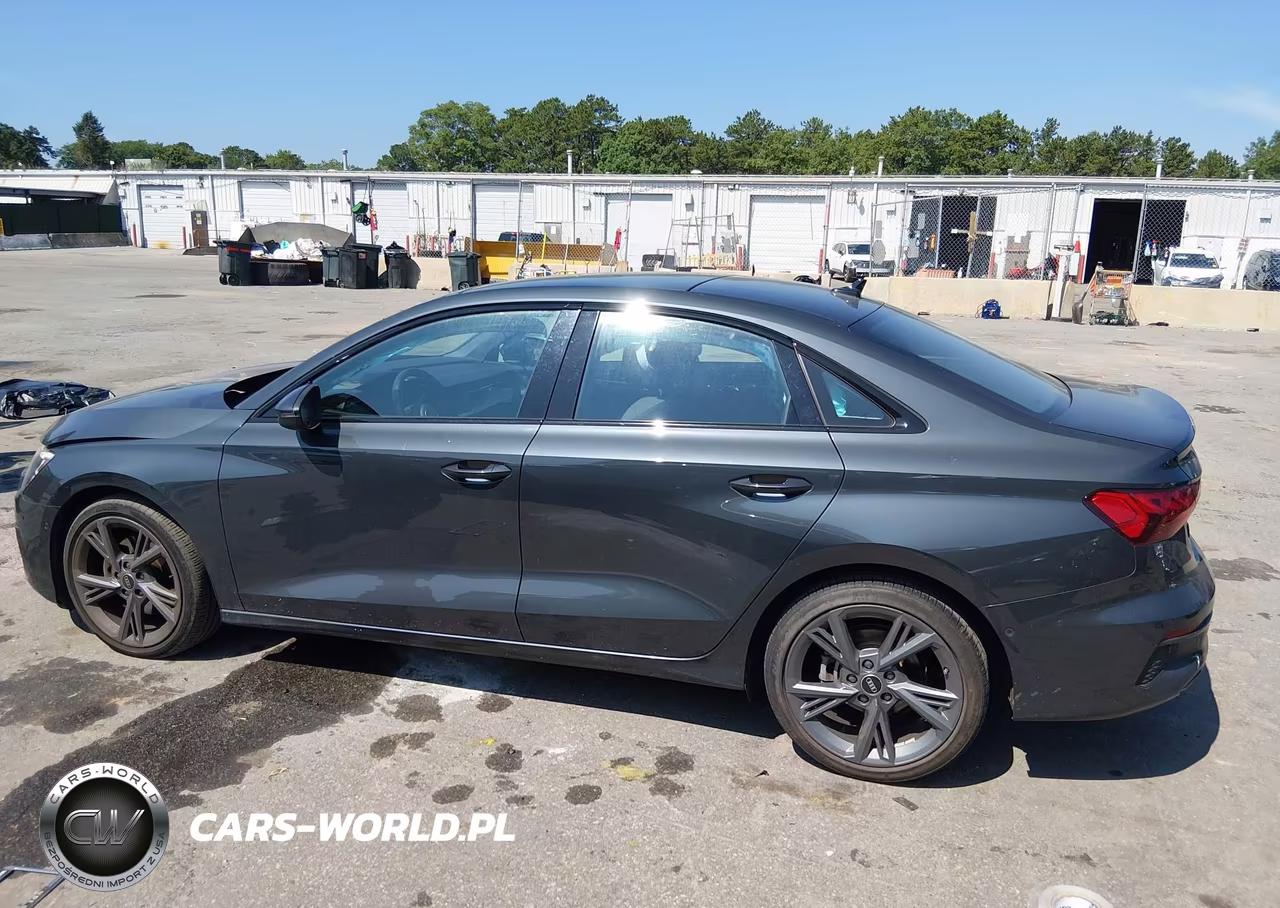2024 Audi A3 Premium 40 Tfsi Quattro S Tronic VIN:WAUGUDGYXRA127977 - 14