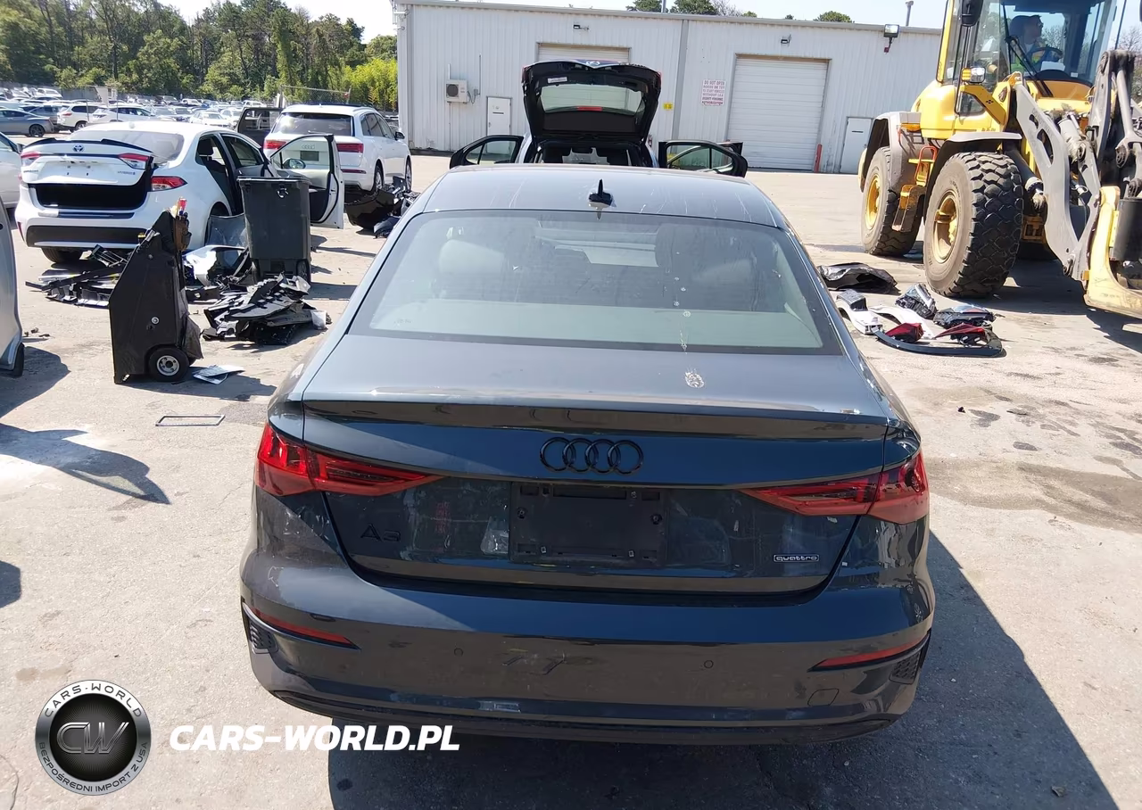 2024 Audi A3 Premium 40 Tfsi Quattro S Tronic VIN:WAUGUDGYXRA127977 - 16