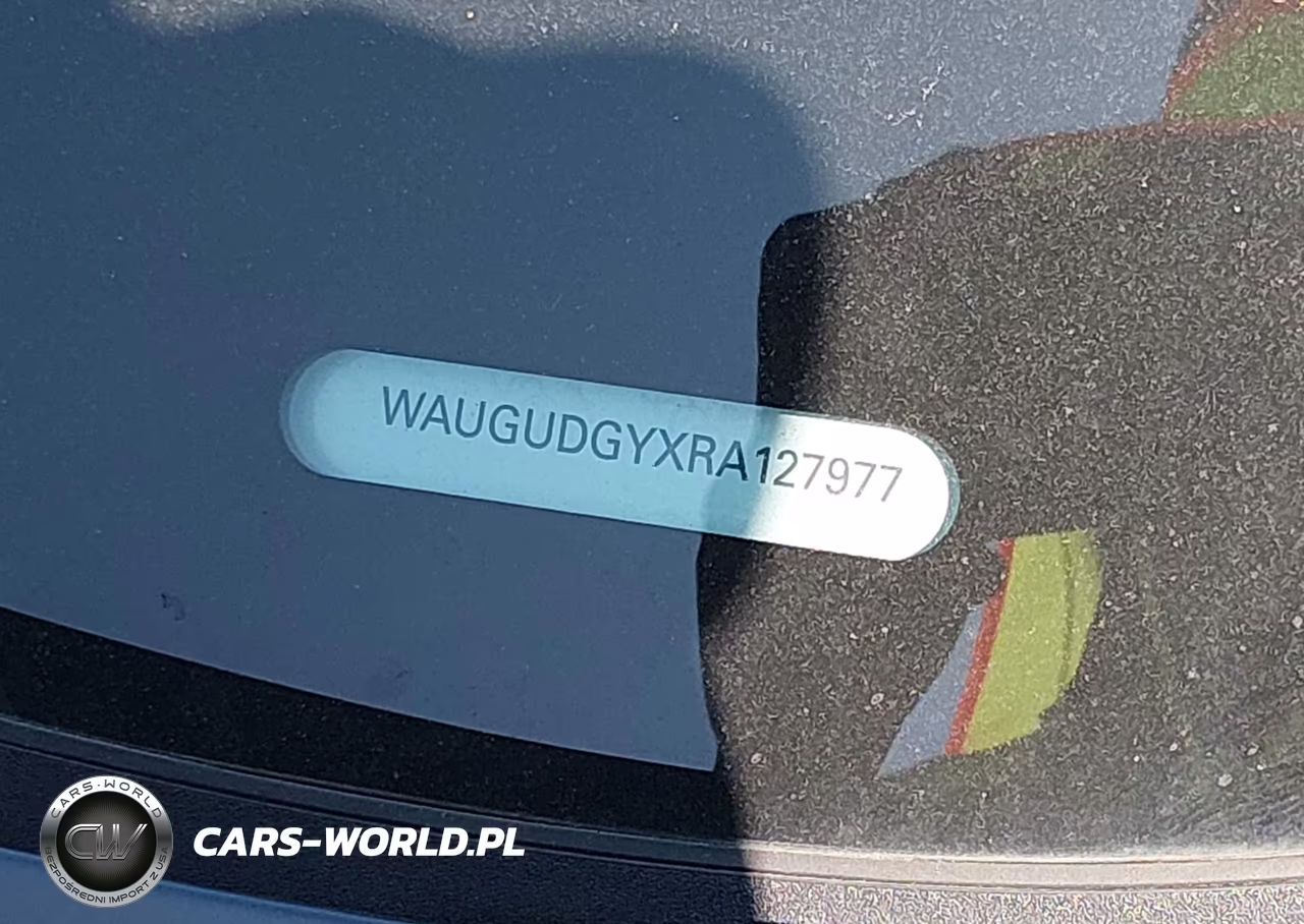 2024 Audi A3 Premium 40 Tfsi Quattro S Tronic VIN:WAUGUDGYXRA127977 - 17