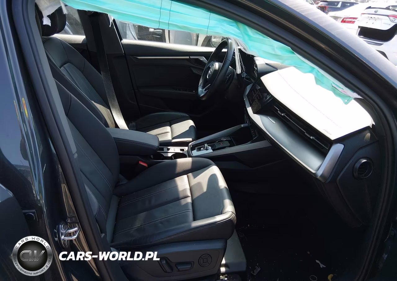 2024 Audi A3 Premium 40 Tfsi Quattro S Tronic VIN:WAUGUDGYXRA127977 - 5