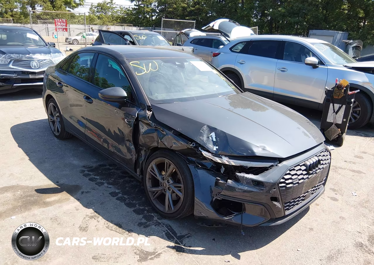 2024 Audi A3 Premium 40 Tfsi Quattro S Tronic VIN:WAUGUDGYXRA127977 - 6