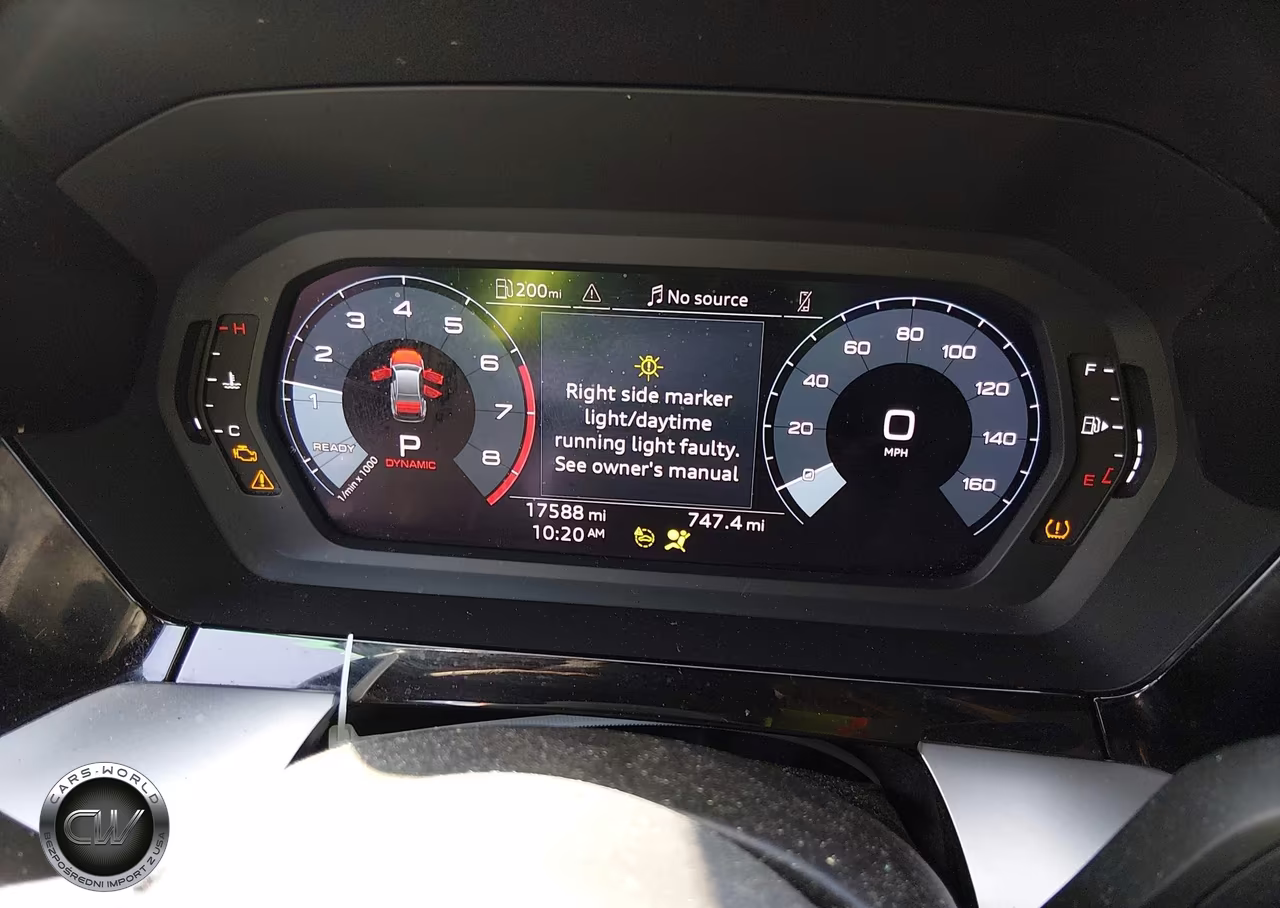 2024 Audi A3 Premium 40 Tfsi Quattro S Tronic VIN:WAUGUDGYXRA127977 - 7