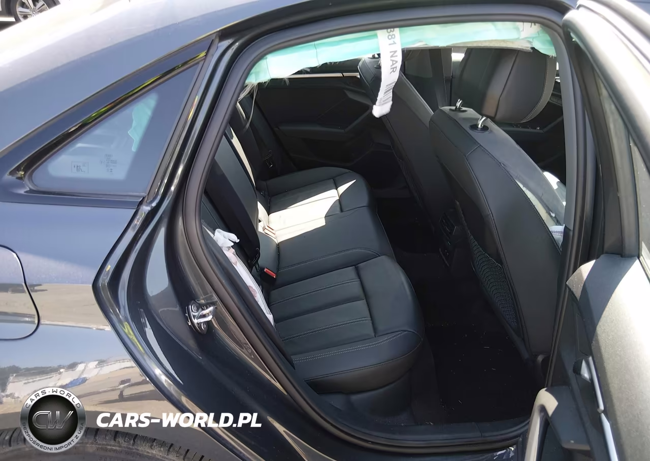 2024 Audi A3 Premium 40 Tfsi Quattro S Tronic VIN:WAUGUDGYXRA127977 - 8