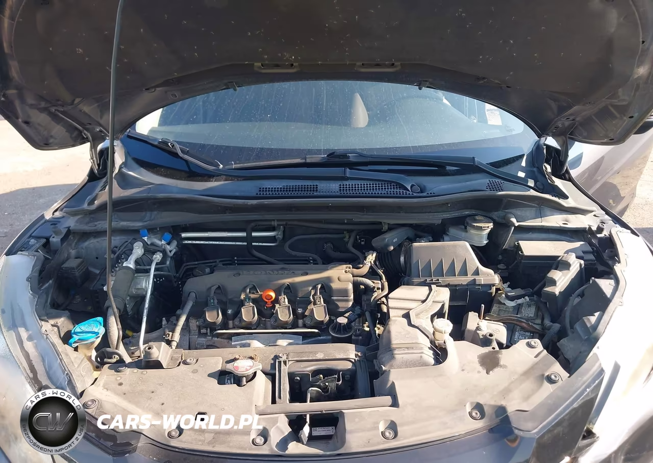 2017 Honda Hr-V Ex VIN:3CZRU6H50HM704491 - 10