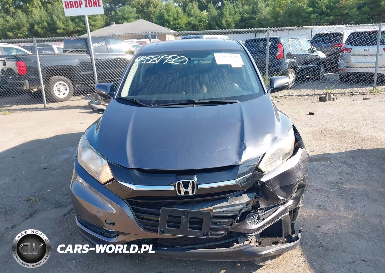 2017 Honda Hr-V Ex VIN:3CZRU6H50HM704491 - 12