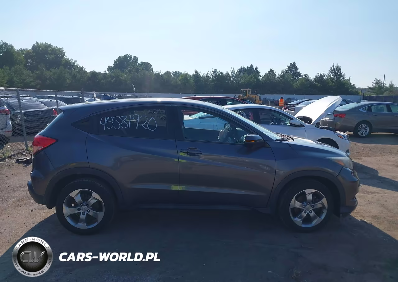 2017 Honda Hr-V Ex VIN:3CZRU6H50HM704491 - 13