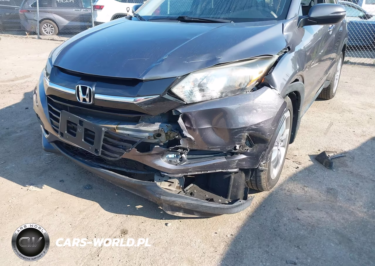 2017 Honda Hr-V Ex VIN:3CZRU6H50HM704491 - 6