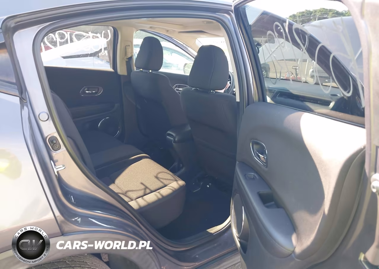 2017 Honda Hr-V Ex VIN:3CZRU6H50HM704491 - 8