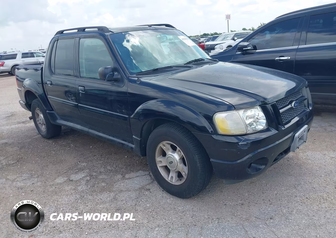 2004 Ford Explorer Sport Trac Adrenalin-Xls-Xlt – zdjęcie 1 z 14