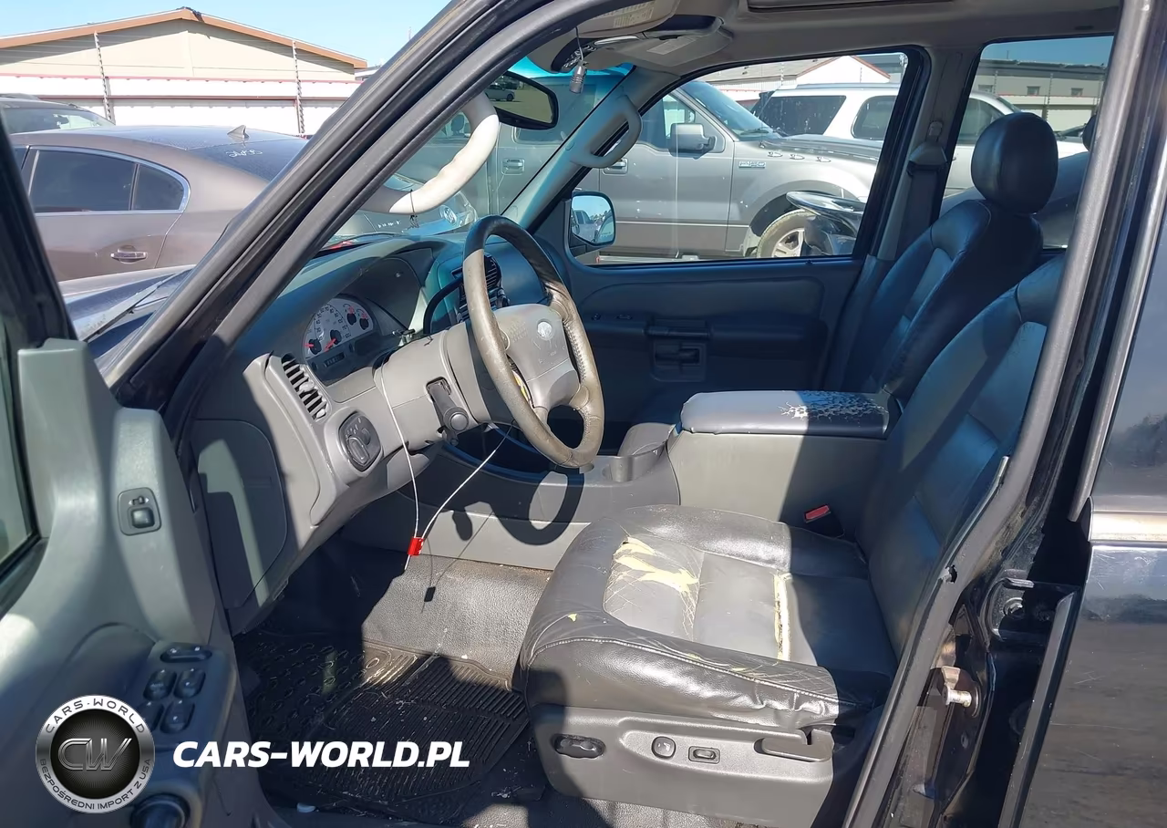 2004 Ford Explorer Sport Trac Adrenalin-Xls-Xlt VIN:1FMDU77K64UA47145 - 12