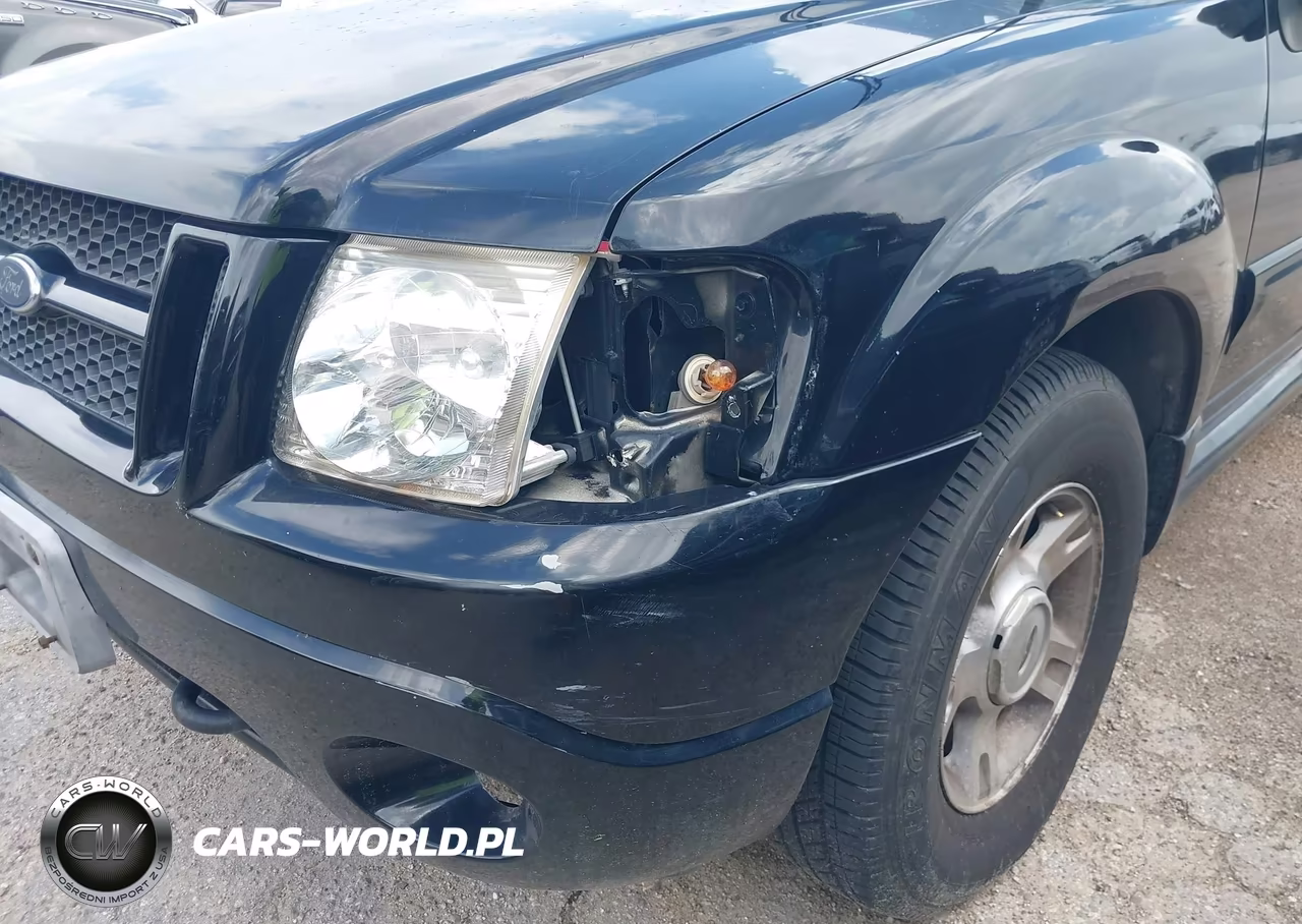 2004 Ford Explorer Sport Trac Adrenalin-Xls-Xlt VIN:1FMDU77K64UA47145 - 14