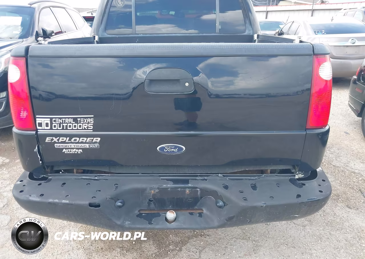 2004 Ford Explorer Sport Trac Adrenalin-Xls-Xlt VIN:1FMDU77K64UA47145 - 6