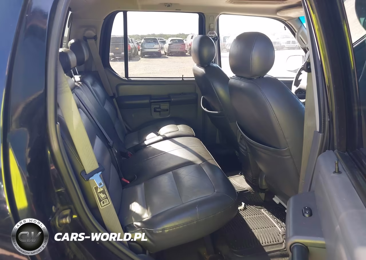 2004 Ford Explorer Sport Trac Adrenalin-Xls-Xlt VIN:1FMDU77K64UA47145 - 8