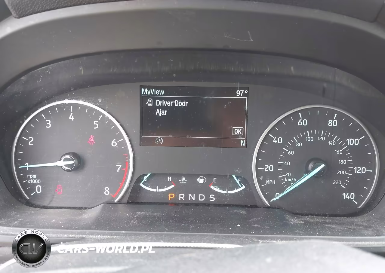 2019 Ford Ecosport Se VIN:MAJ6S3GL1KC276197 - 7
