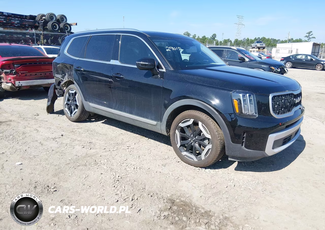 2024 Kia Telluride Ex – zdjęcie 1 z 21
