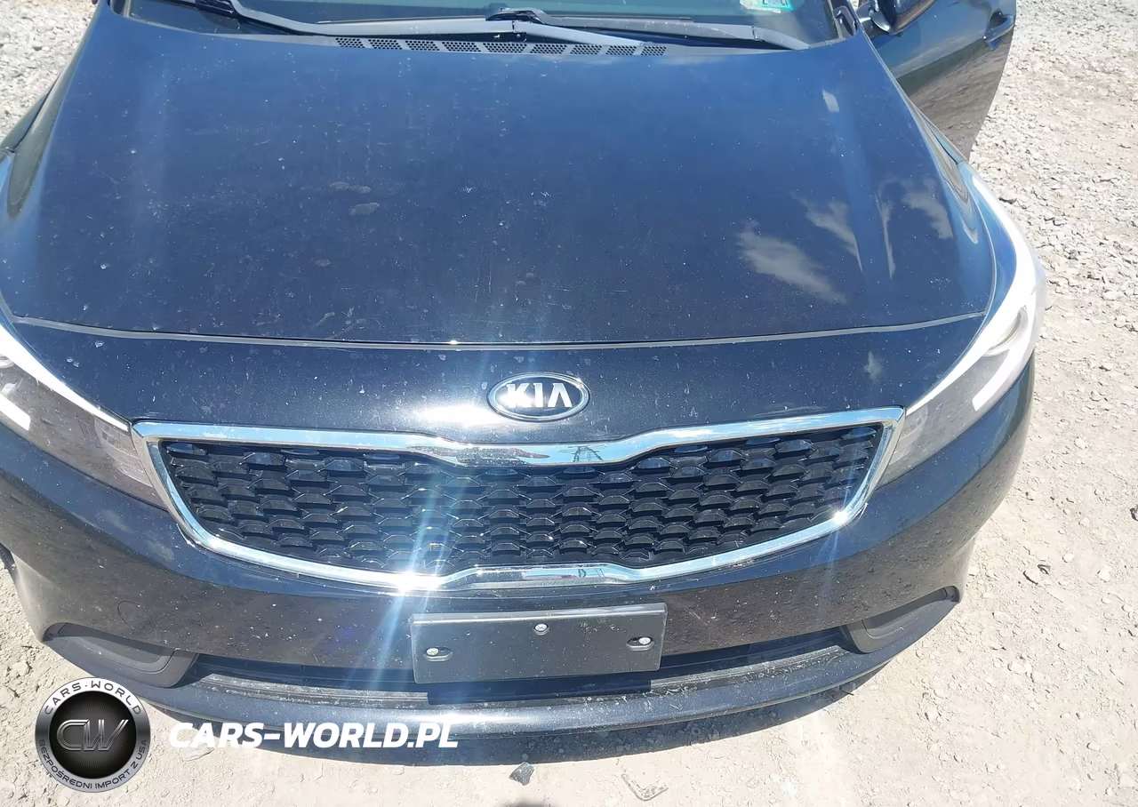 2018 Kia Forte Lx VIN:3KPFK4A73JE197052 - 6