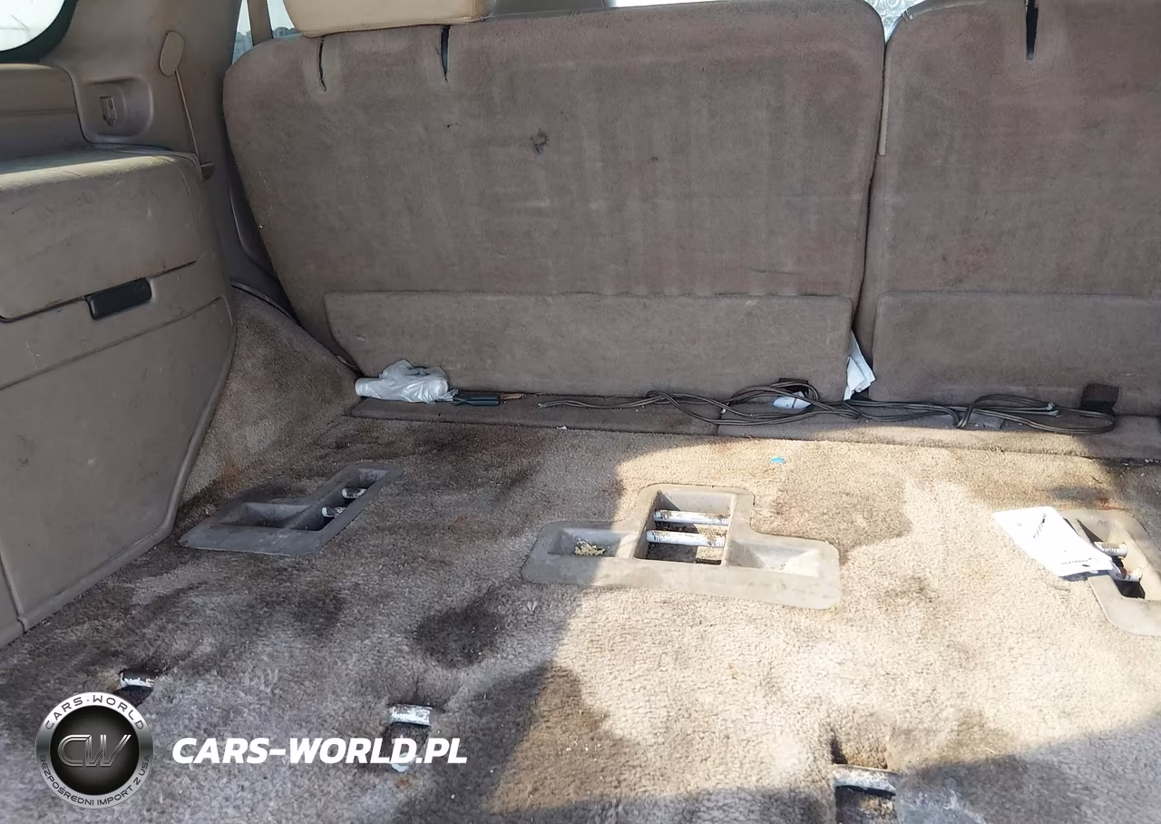 2001 Chevrolet Tahoe Lt VIN:1GNEK13T31R196774 - 16