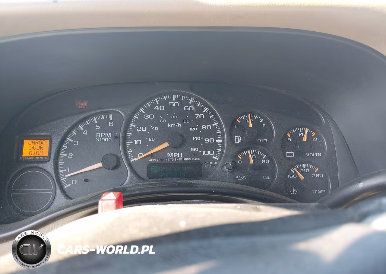 2001 Chevrolet Tahoe Lt VIN:1GNEK13T31R196774 - 7