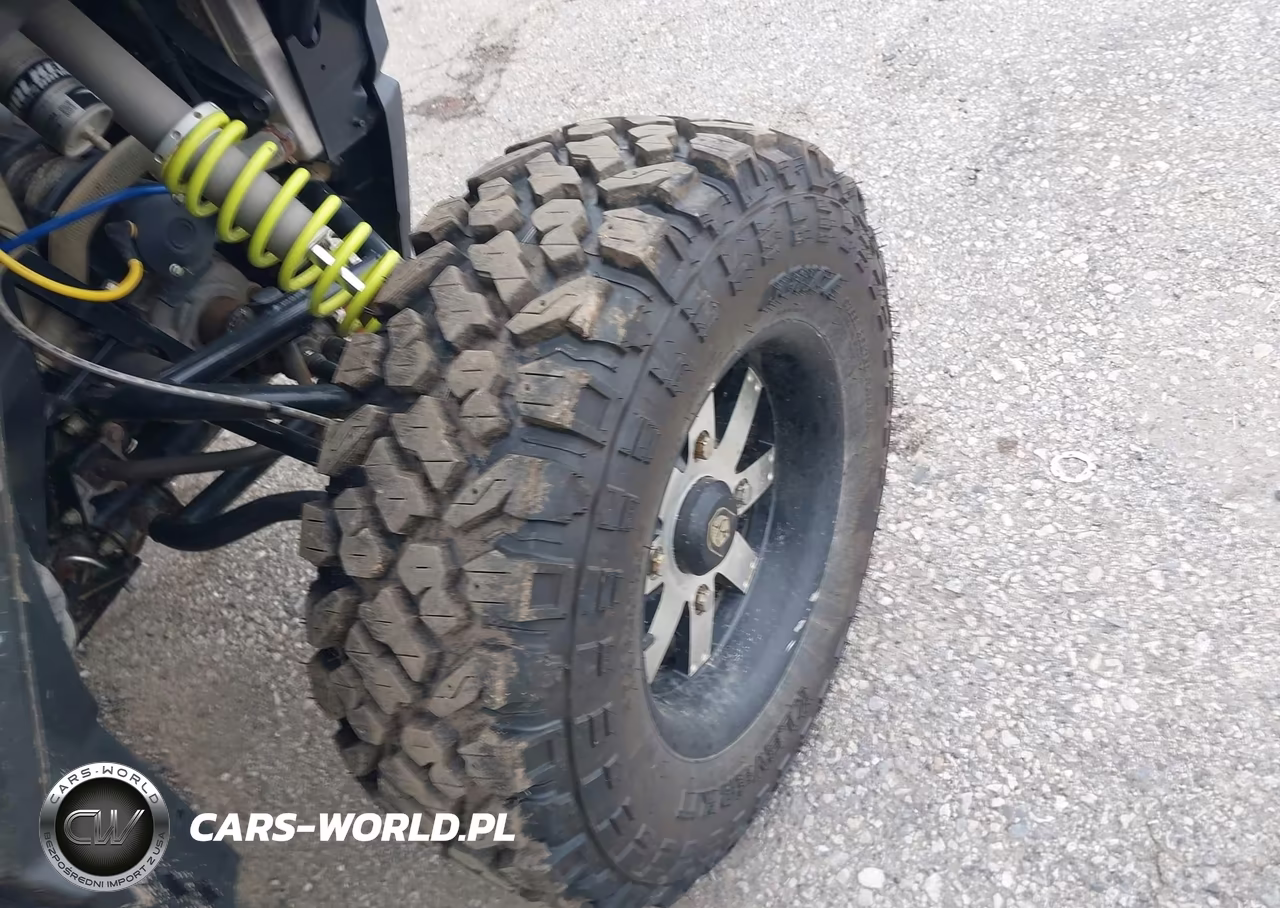 2018 Polaris Rzr S 900 Eps VIN:3NSVBE870JH467505 - 12