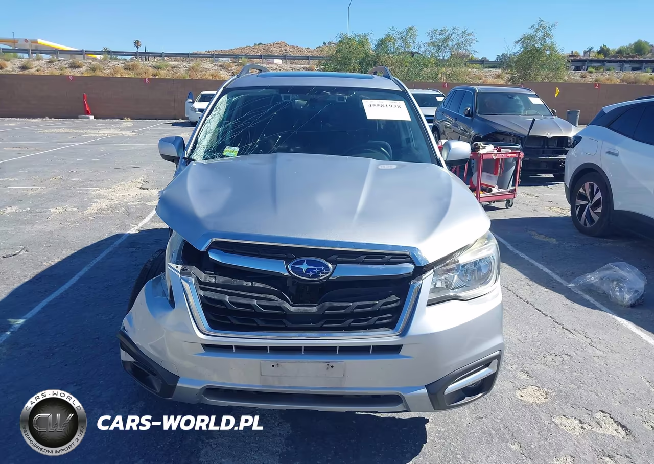 2017 Subaru Forester 2.5I Premium VIN:JF2SJAGC2HH494050 - 12