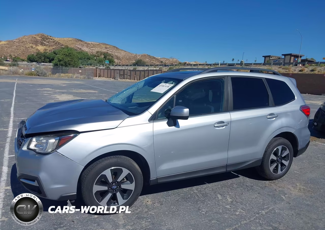 2017 Subaru Forester 2.5I Premium VIN:JF2SJAGC2HH494050 - 14