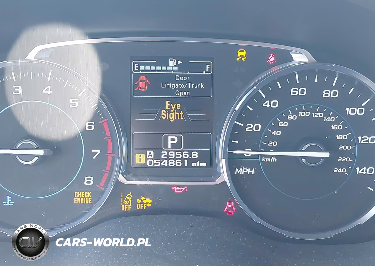 2017 Subaru Forester 2.5I Premium VIN:JF2SJAGC2HH494050 - 15