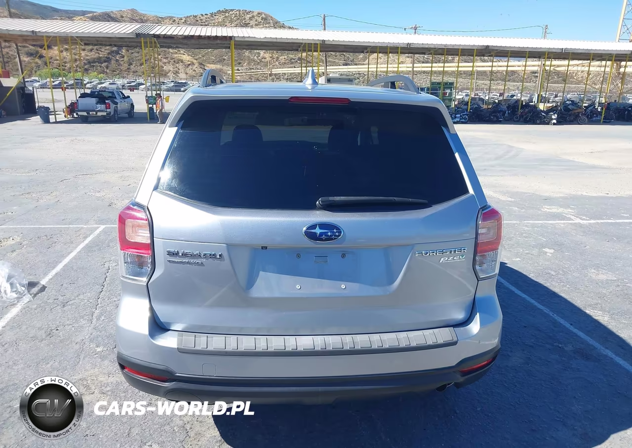 2017 Subaru Forester 2.5I Premium VIN:JF2SJAGC2HH494050 - 16