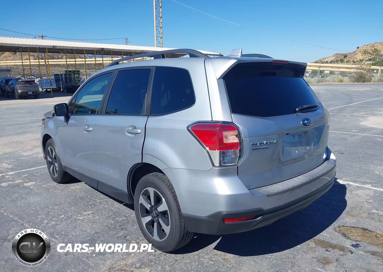 2017 Subaru Forester 2.5I Premium VIN:JF2SJAGC2HH494050 - 3