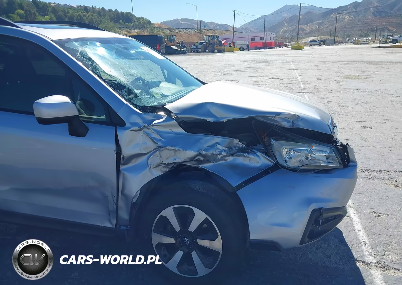 2017 Subaru Forester 2.5I Premium VIN:JF2SJAGC2HH494050 - 6