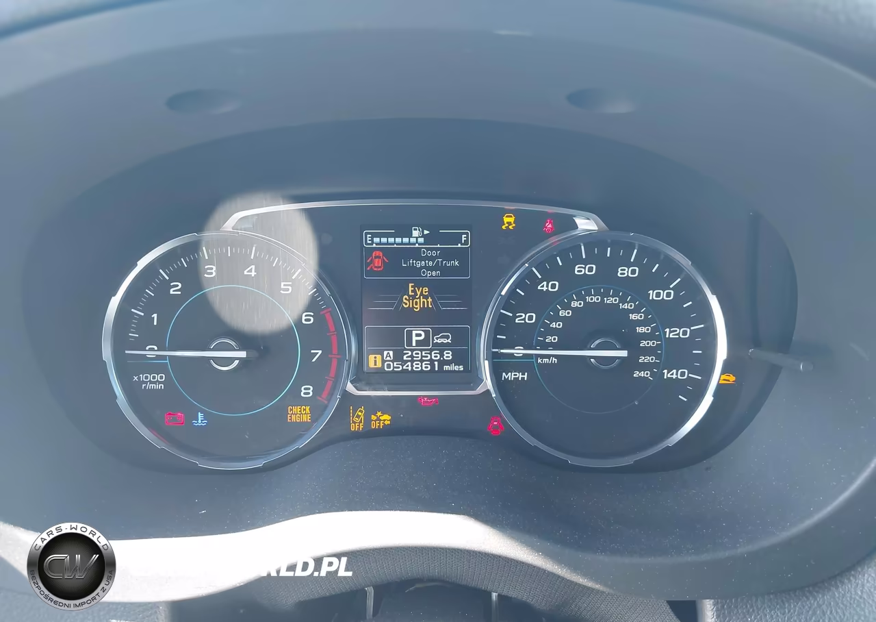2017 Subaru Forester 2.5I Premium VIN:JF2SJAGC2HH494050 - 7