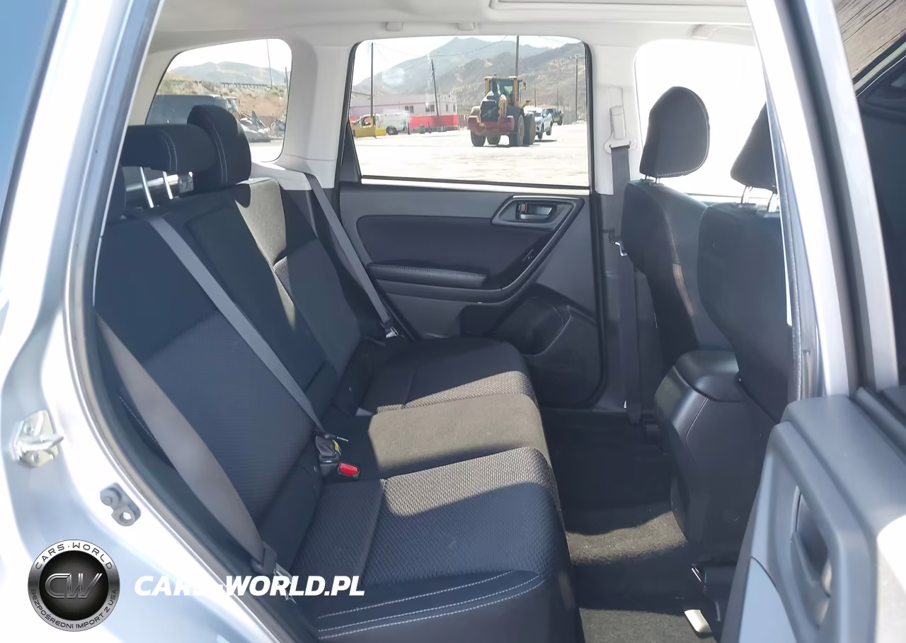 2017 Subaru Forester 2.5I Premium VIN:JF2SJAGC2HH494050 - 8