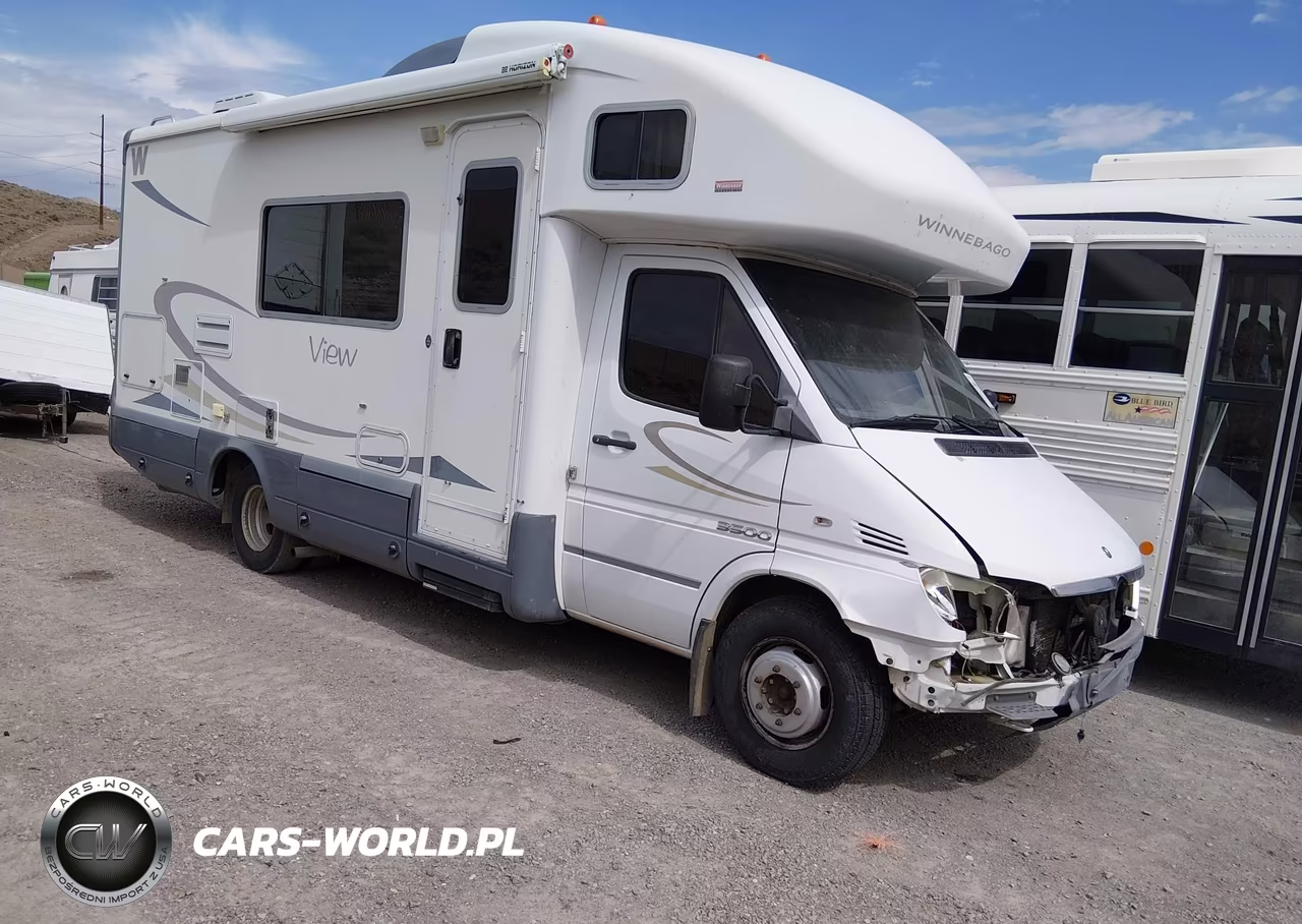 2006 Dodge Sprinter 3500 – zdjęcie 1 z 11