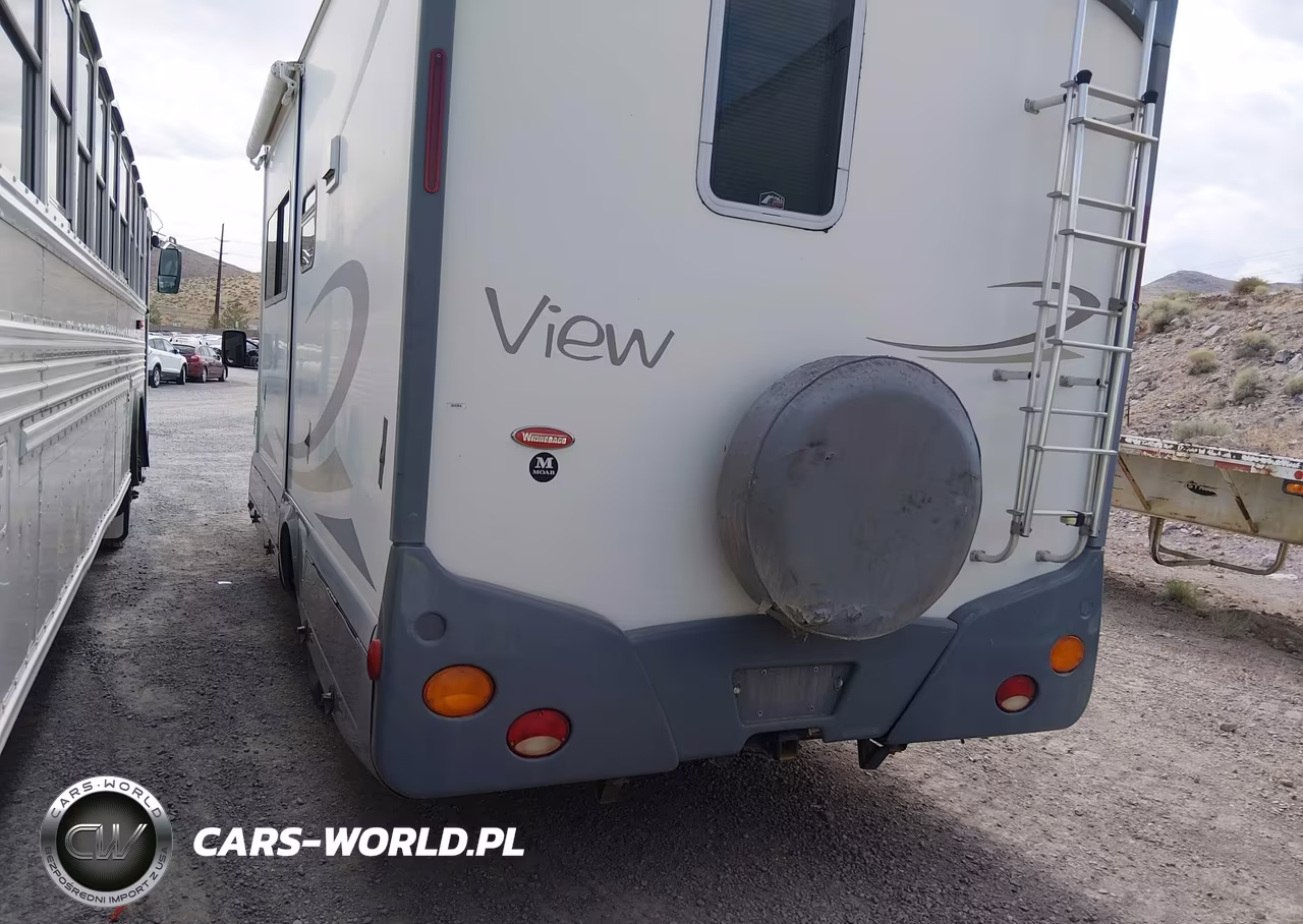 2006 Dodge Sprinter 3500 VIN:WDXPD944165917733 - 3