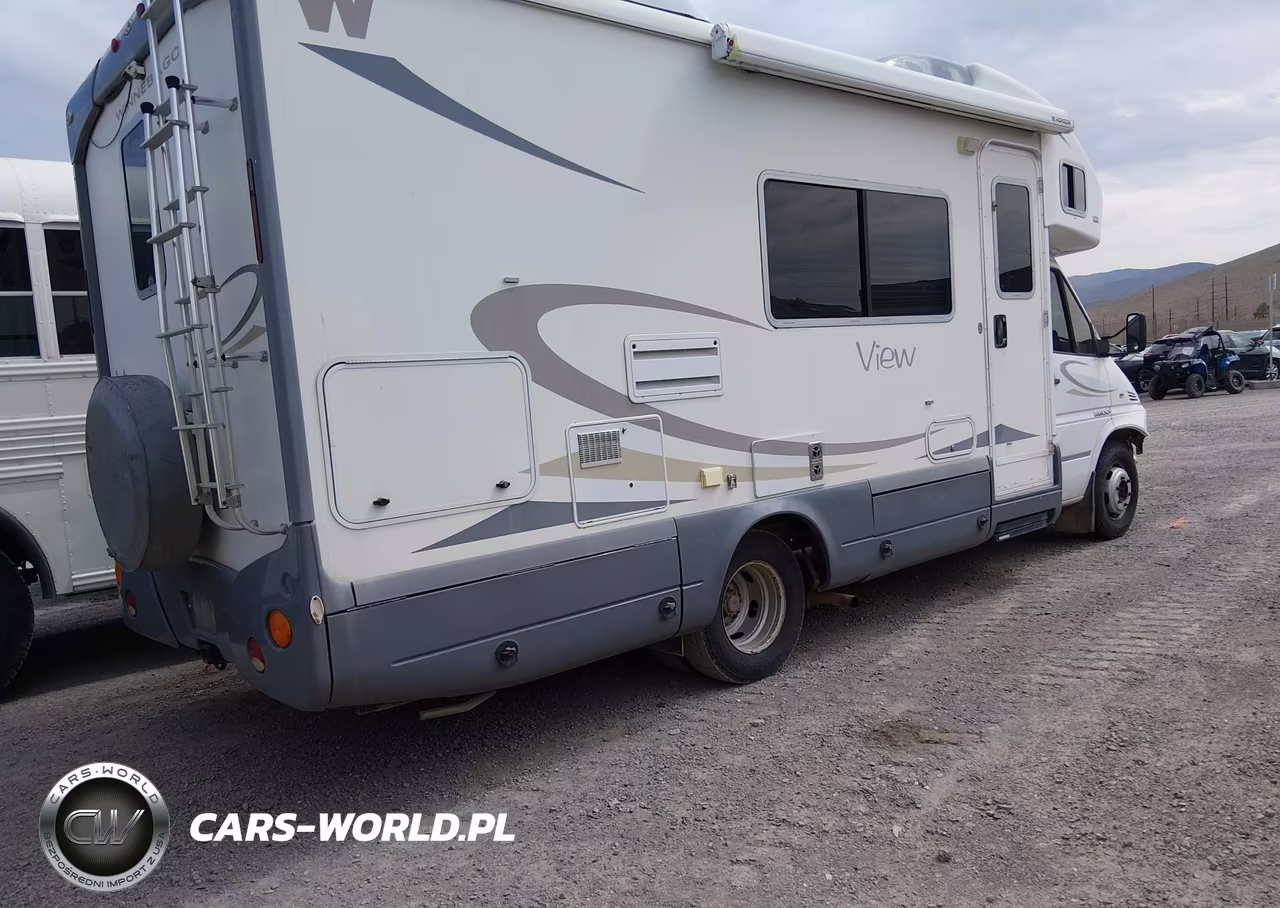 2006 Dodge Sprinter 3500 VIN:WDXPD944165917733 - 4