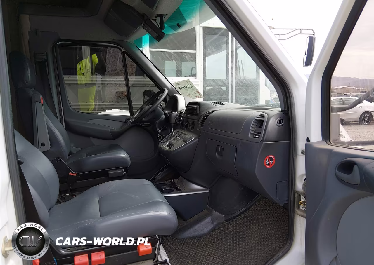 2006 Dodge Sprinter 3500 VIN:WDXPD944165917733 - 5