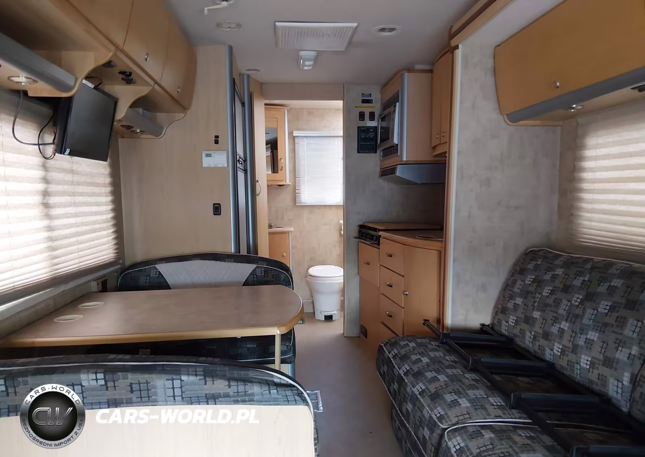 2006 Dodge Sprinter 3500 VIN:WDXPD944165917733 - 8