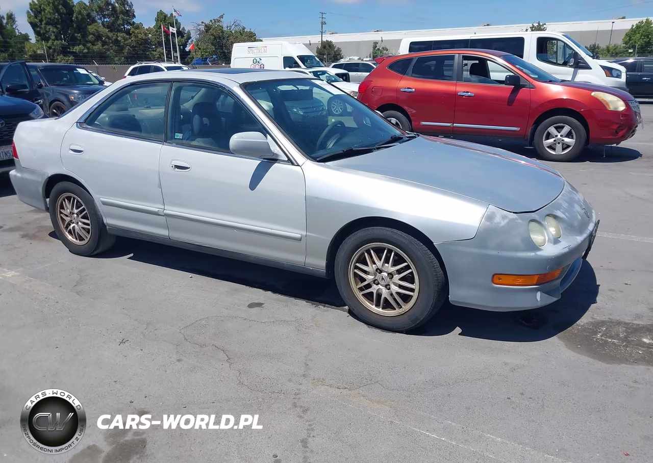 2000 Acura Integra Gs