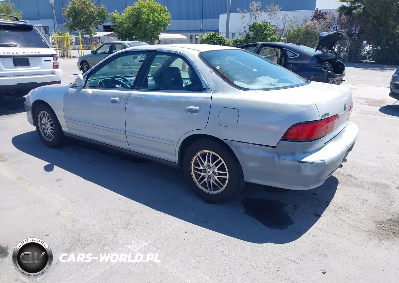 2000 Acura Integra Gs VIN:JH4DB7667YS003282 - 3