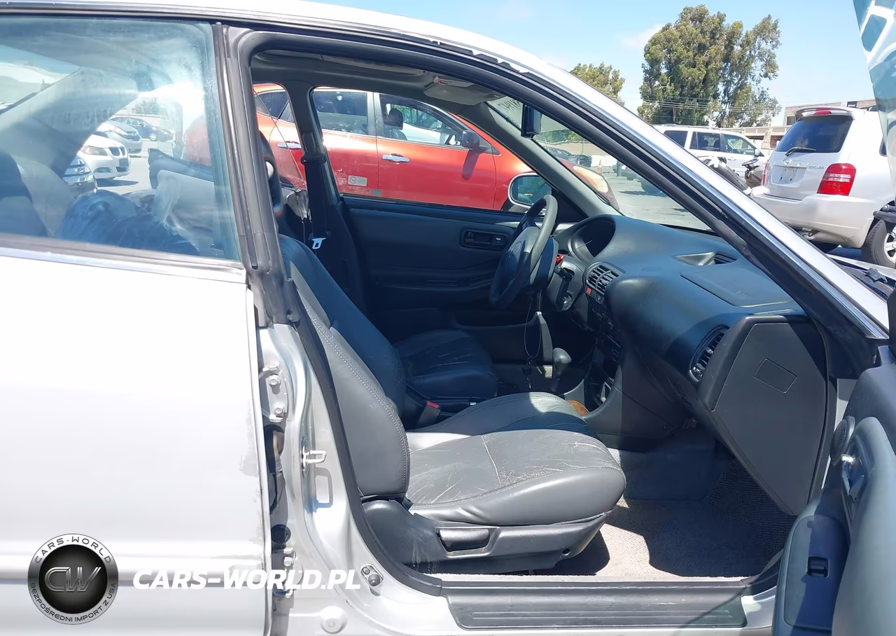 2000 Acura Integra Gs VIN:JH4DB7667YS003282 - 5
